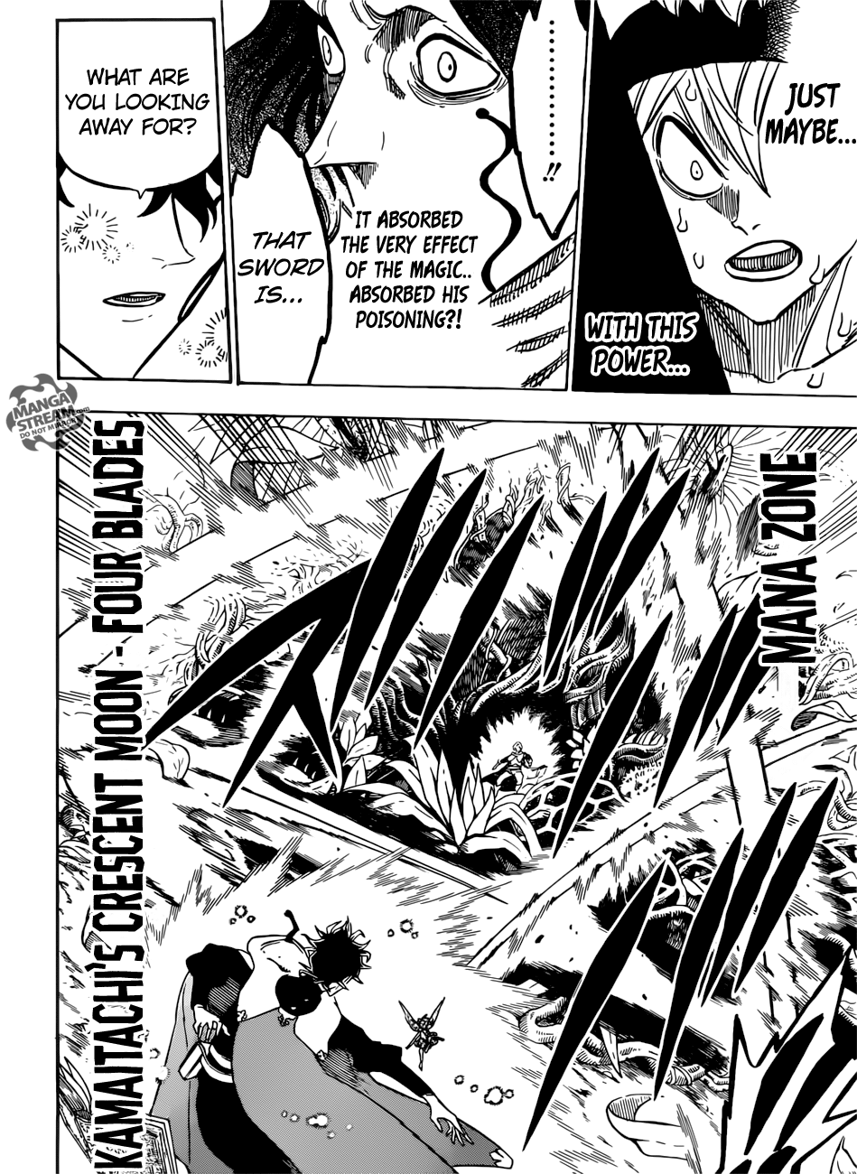 Black Clover chapter 159 image 10